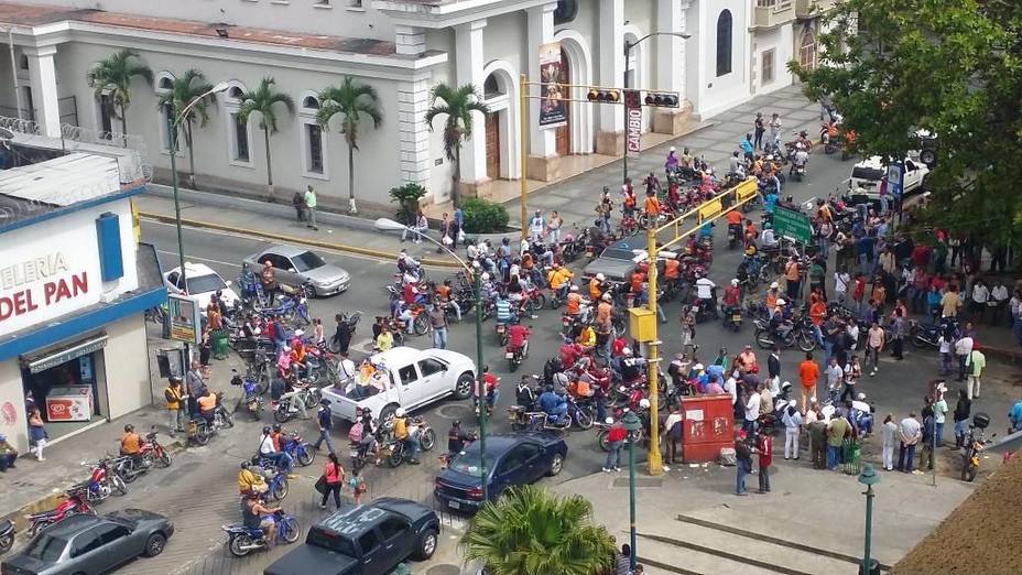 Chavistas se concentraron para conmemorar 20 años de revolución