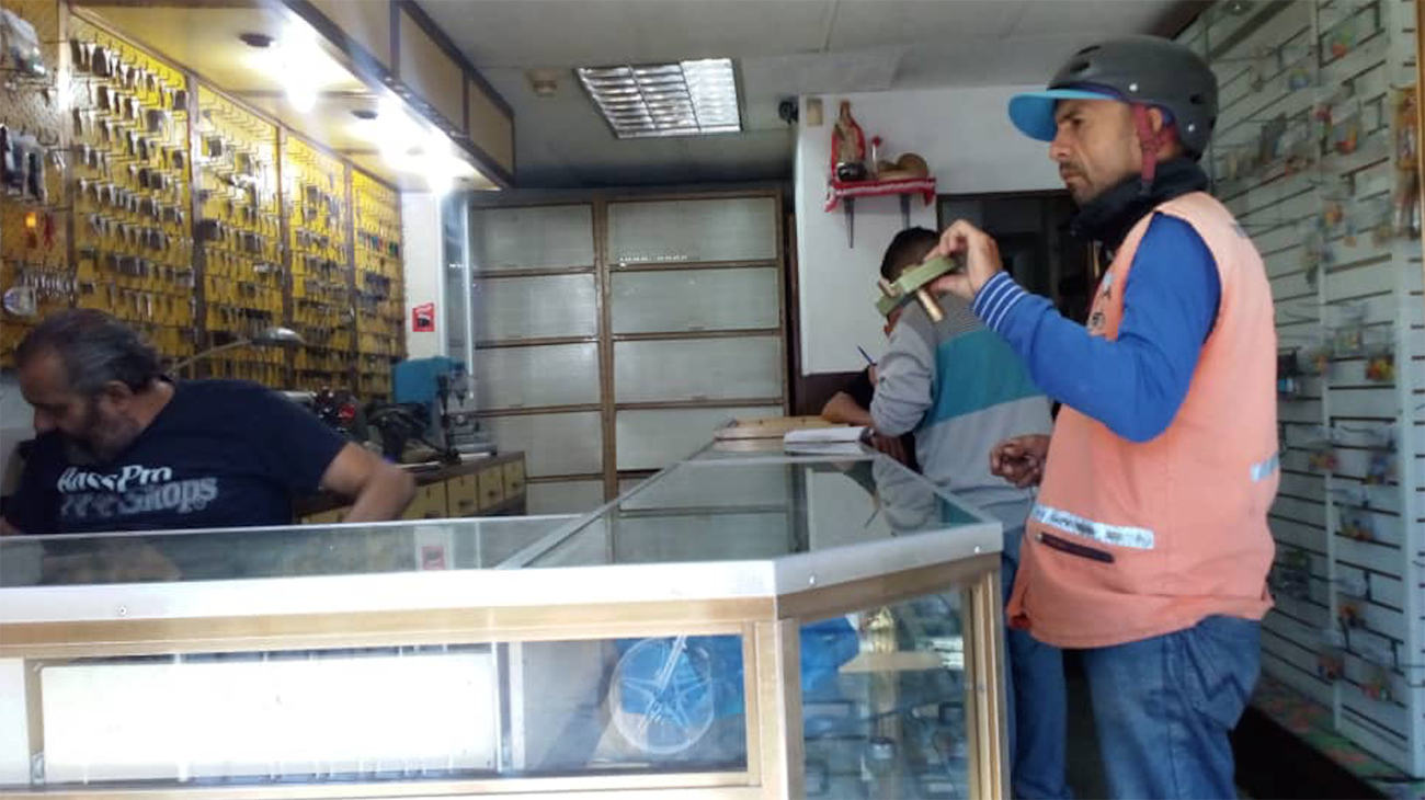 Ahora se impone la moda de los cerrajeros a domicilio