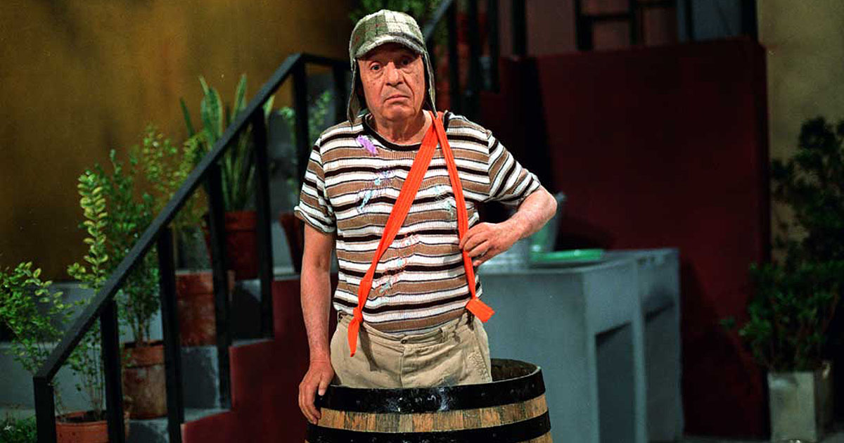 Los 90 de Chespirito