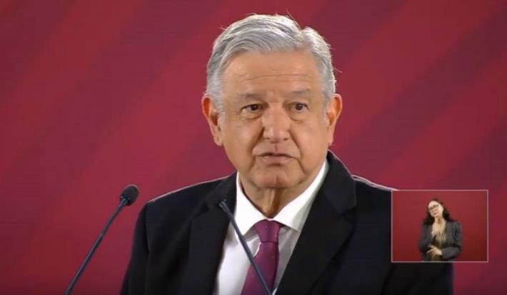 López Obrador arremete contra varios ex presidentes
