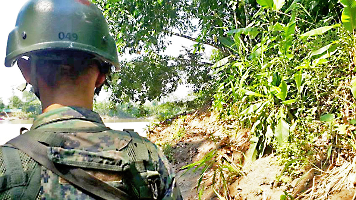 Disidentes de la FARC secuestran a un soldado