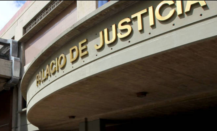 SNTP: Periodista Mario Peláez fue llevado a tribunal