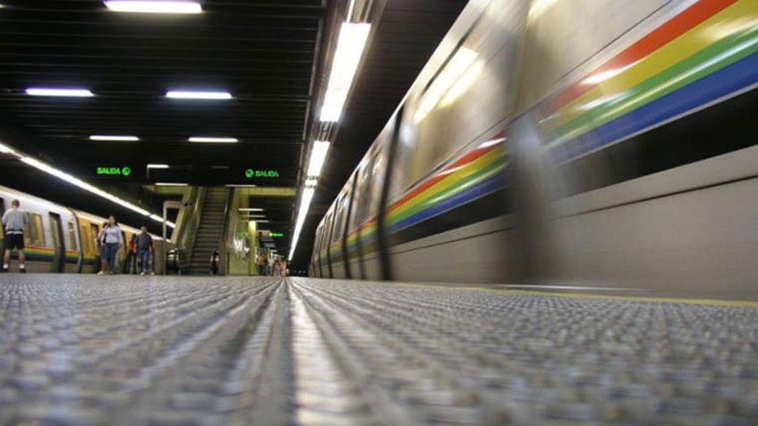 Línea 3 del Metro de Caracas en total operatividad