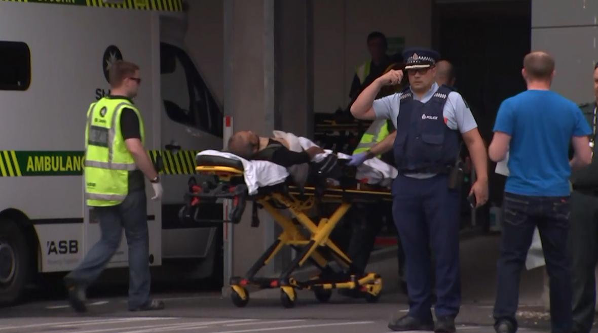 49 muertos y 20 heridos deja ataque en Nueva Zelanda