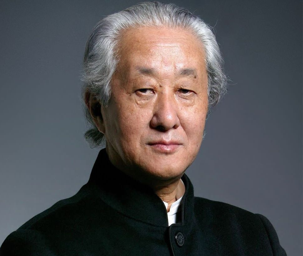 El japonés Arata Isozaki gana el premio Pritzker, el “Nobel de la arquitectura”