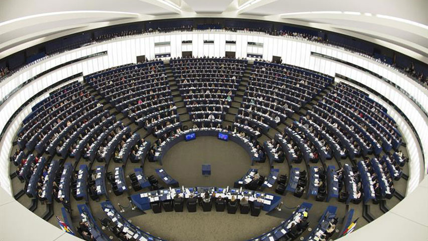 Parlamento europeo aprobó  resolución sobre Venezuela