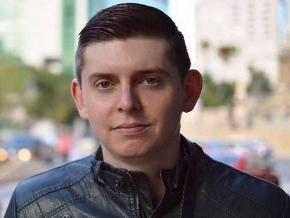 SNTP: Dgcim detuvo a periodista estadounidense Cody Weddle