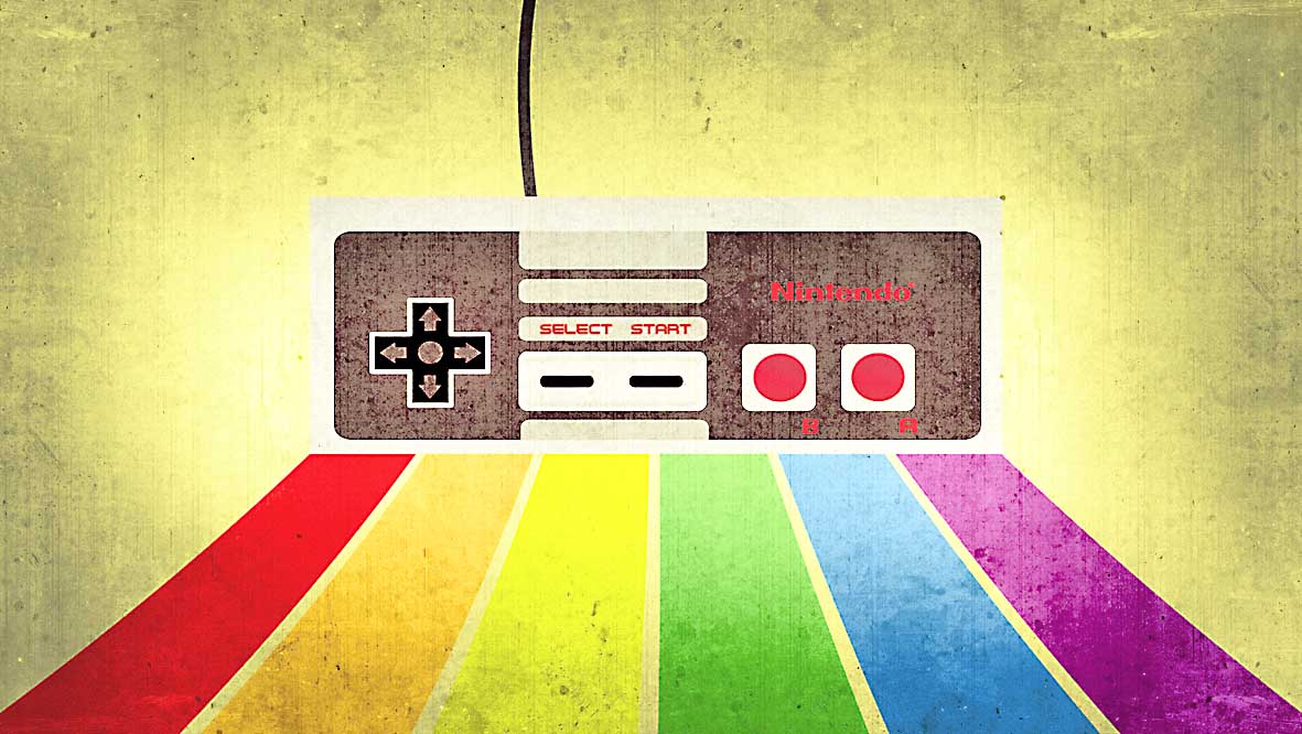 2 de marzo: día mundial de lo retro