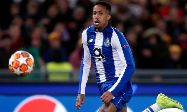 Éder Militao al Real Madrid