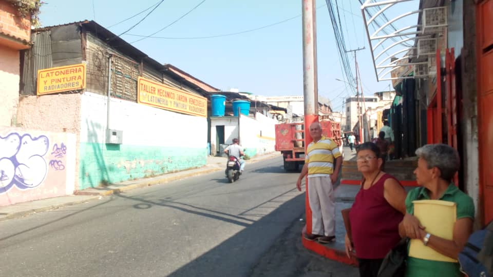 A punto de perder la vida un motorizado