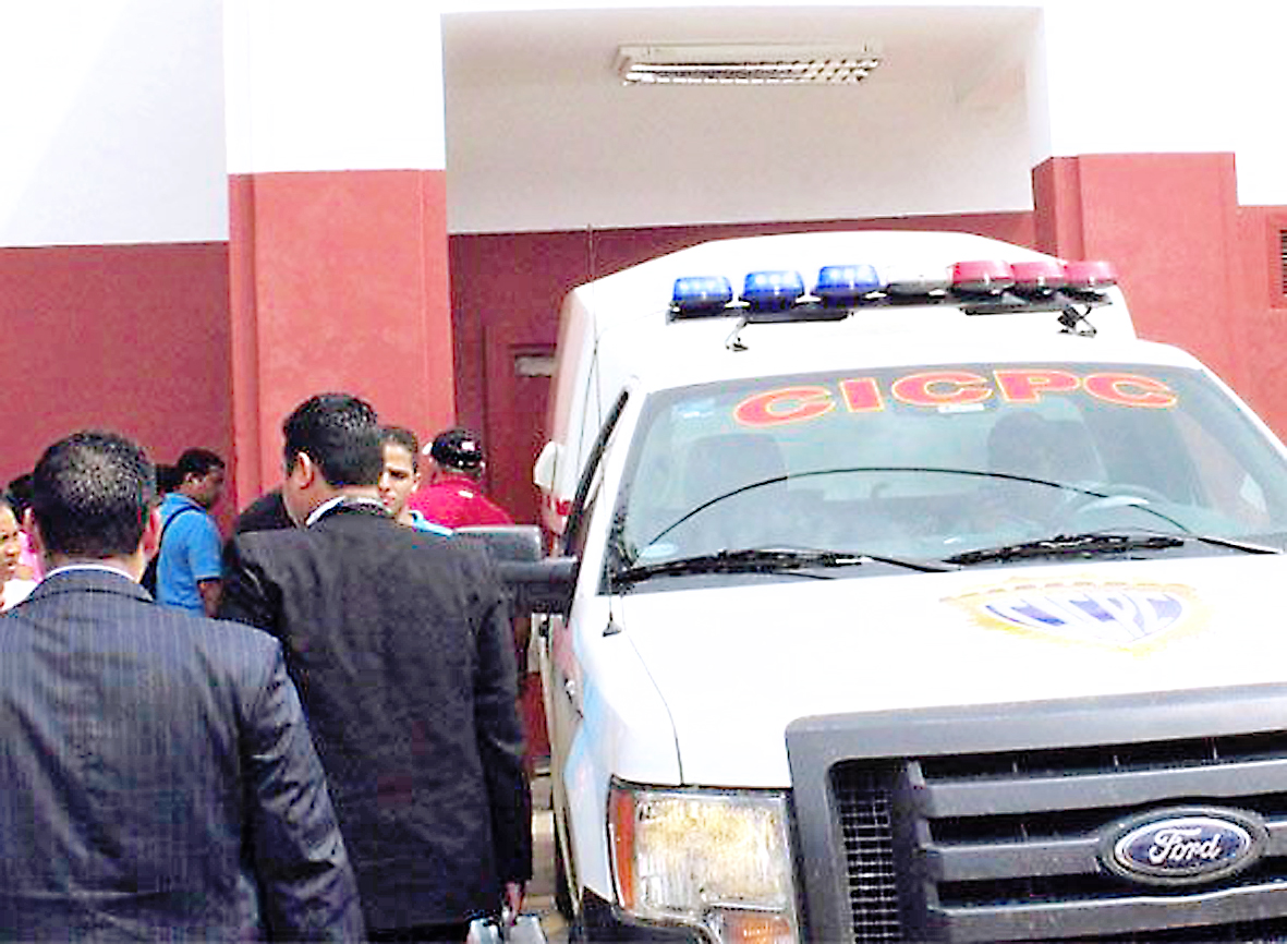 Presa mujer por matar a golpes a su hija de 8 años
