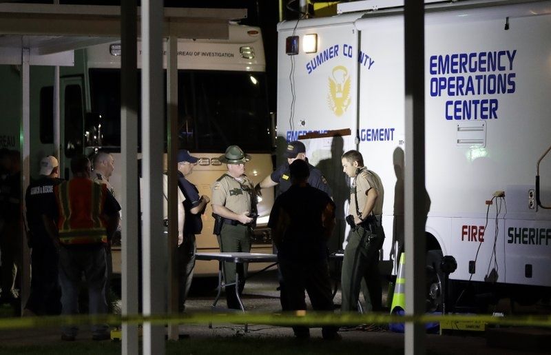 Un detenido tras hallazgo de 5 cuerpos en Tennessee