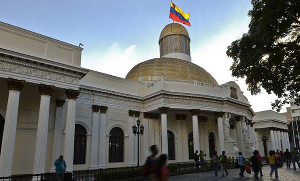 Denunciaron directiva de la AN ante Unión Interparlamentaria