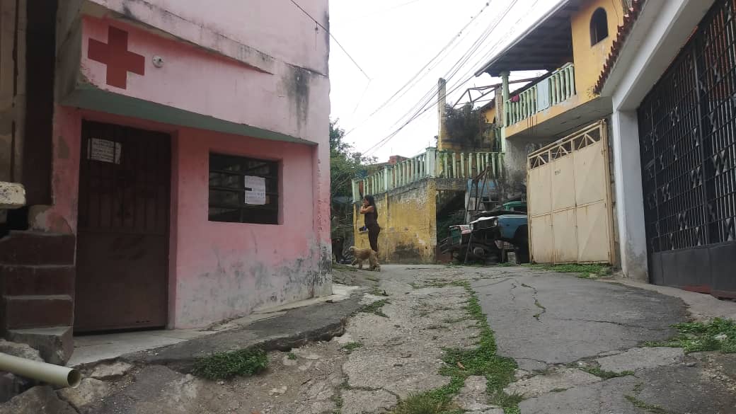 Claman por agua en el ambulatorio Sixto Díaz