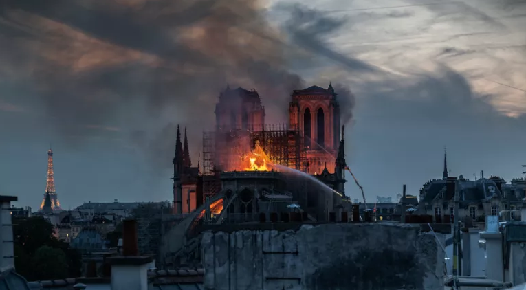 Ubisoft participara en homenaje a Notre Dame con Assassin’s Creed Unity