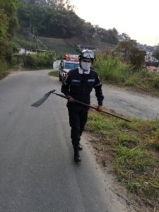 Funcionarios de PC 6