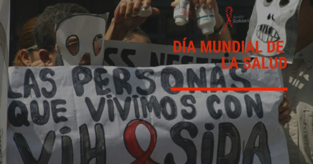 “Estado ignora medidas cautelares a 43 pacientes con VIH/Sida”
