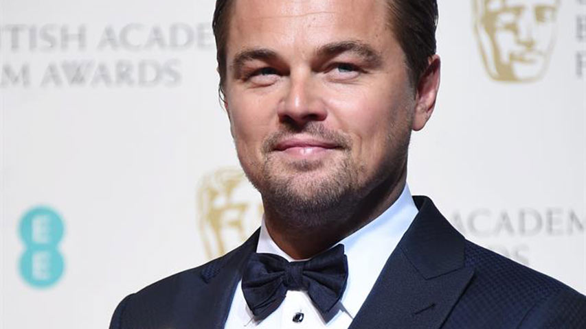 Leonardo DiCaprio negocia protagonizar la nueva cinta de Guillermo del Toro