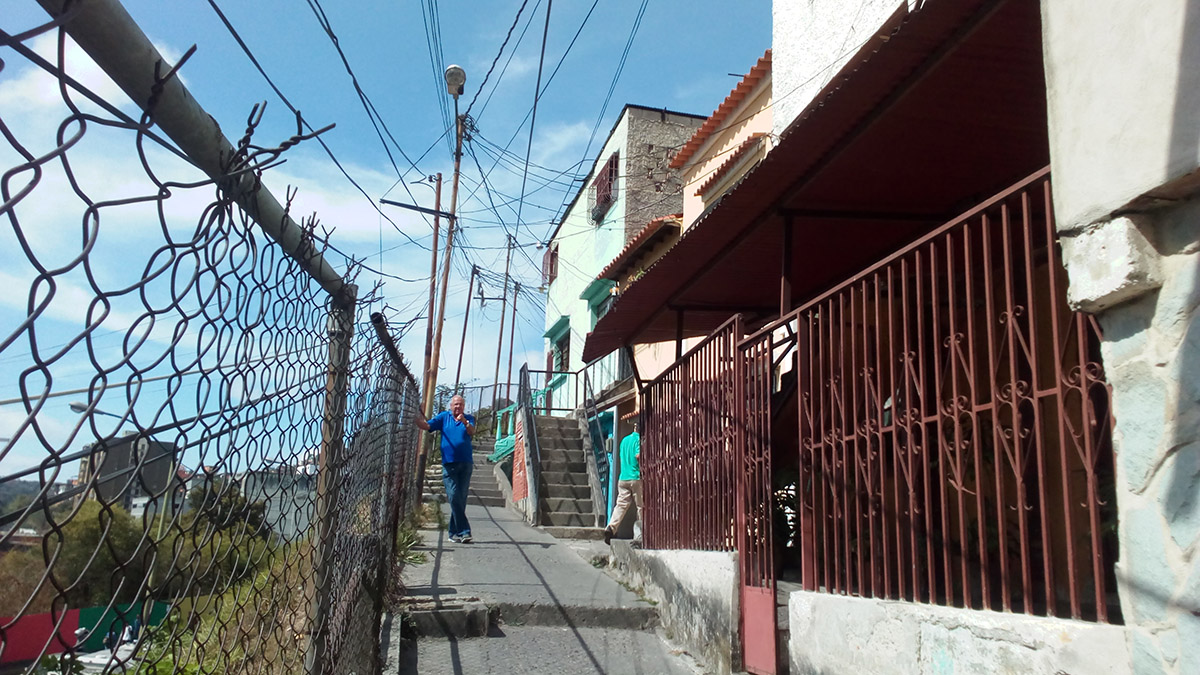 A Altos de El Cabotaje no llevan gas doméstico