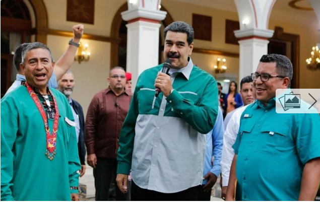 Maduro declaró Monumento Natural al Parque Nacional Montecano