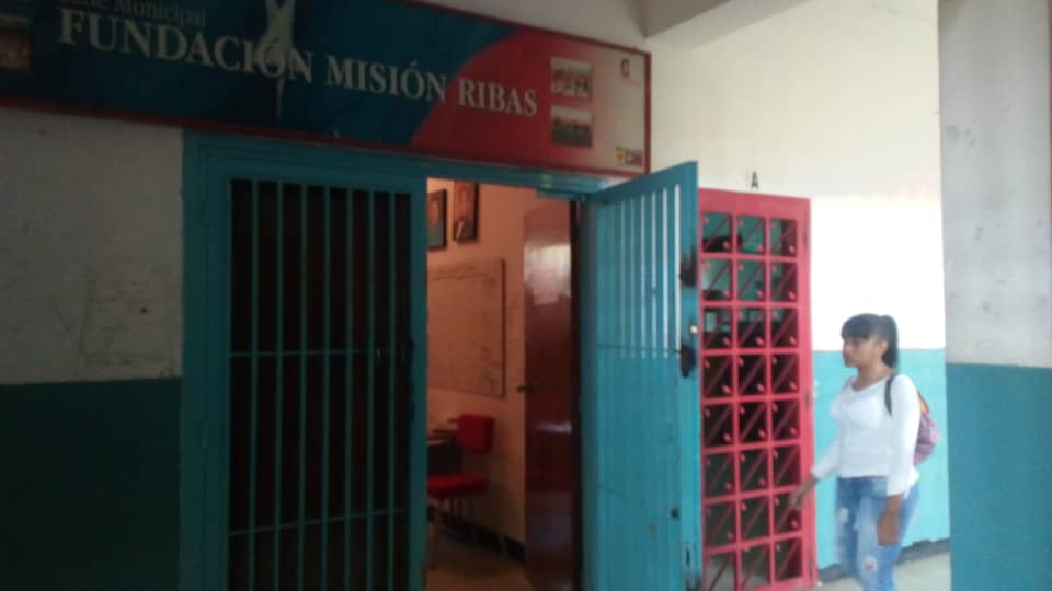 Facilitadores amenazan con abandonar Misión Ribas Diario Avance