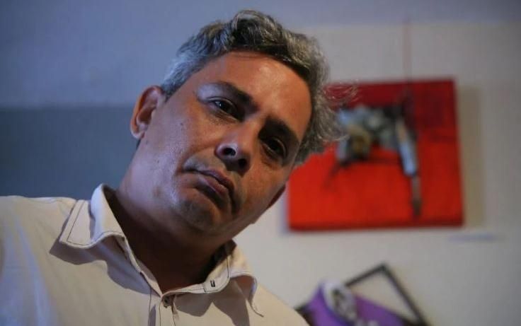Javier Rondón ganó el premio de Dramaturgia Juana Sujo 2019