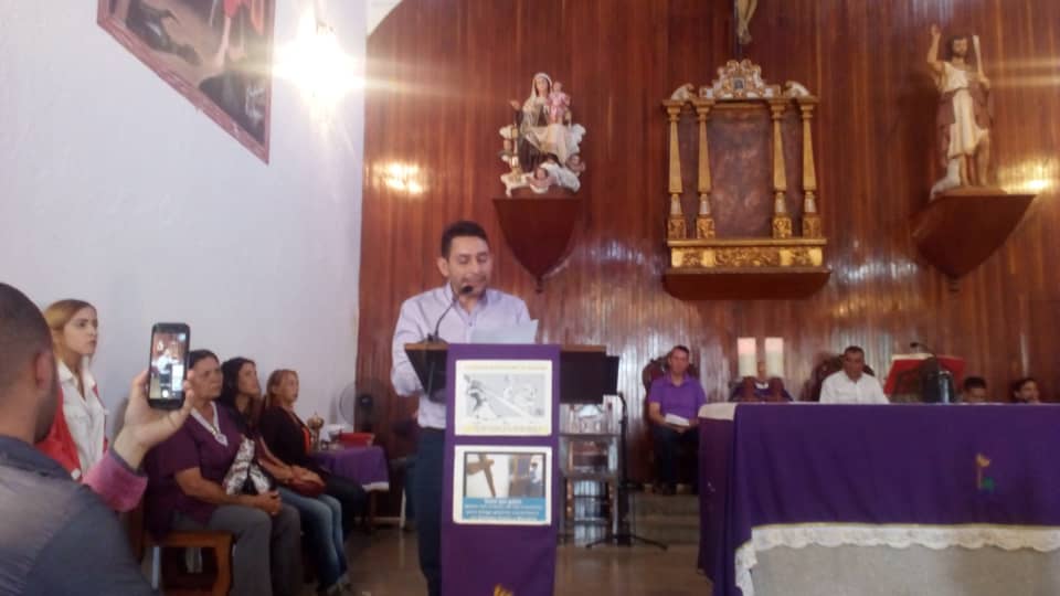 193 años cumplió el municipio de Carrizal como elevación a parroquia eclesiástica
