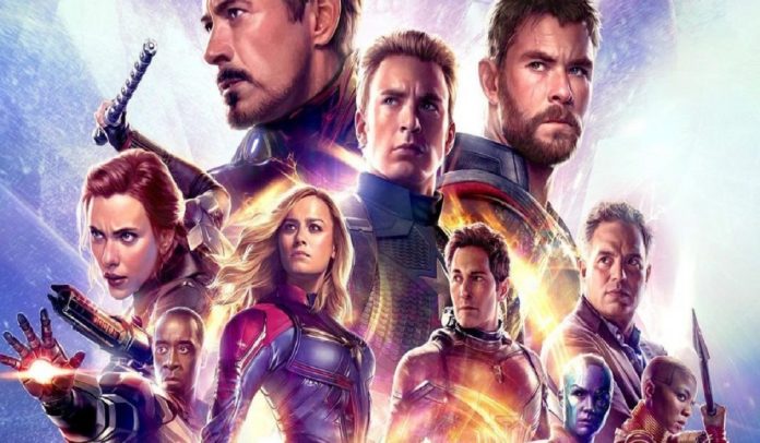 “Avengers: Endgame” rompe récord de taquilla con 1.209 millones de dólares