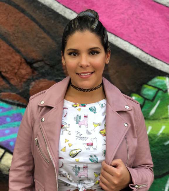 Laura De Freitas cautivó en “La Voz” de México