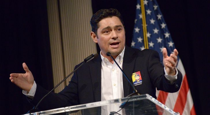 Carlos Vecchio solicitó reunión con el Comando Sur de EEUU