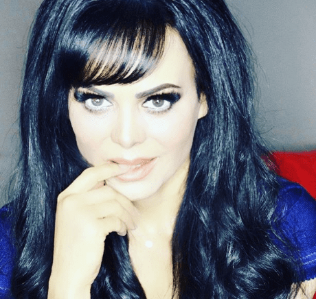 Maribel Guardia se alista para sus 60 años