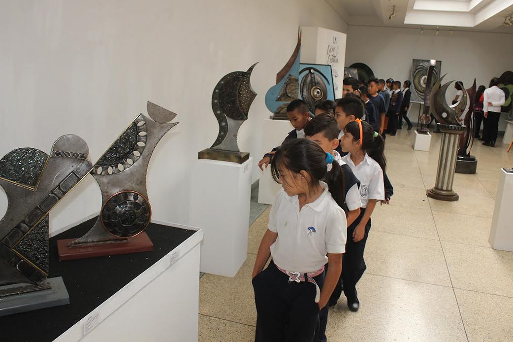 Estudiantes celebran  Día Mundial de los Museos