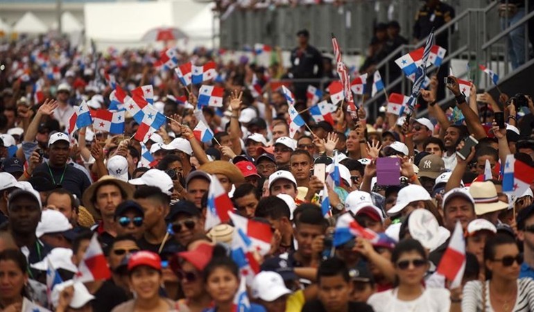 Panamá, a elecciones el próximo domingo en medio de corrupción y crisis económica