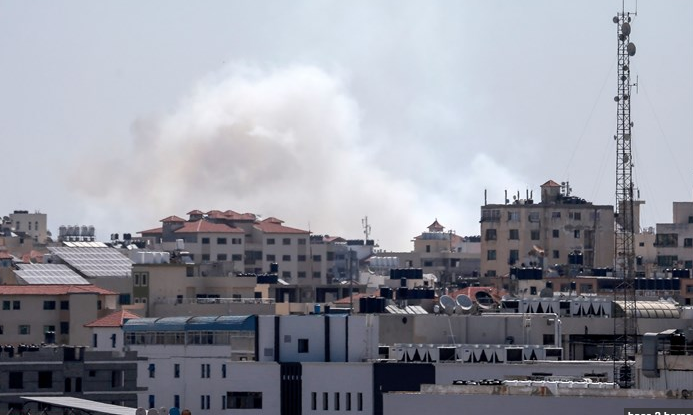 Ataque israelí en Gaza deja 3 palestinos muertos⠀