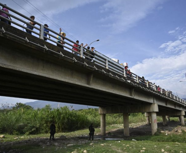 Dos muertos por balaceras en frontera colombo-venezolana
