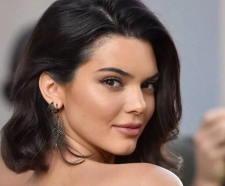 Kendall Jenner decidió registrar su nombre como marca de belleza