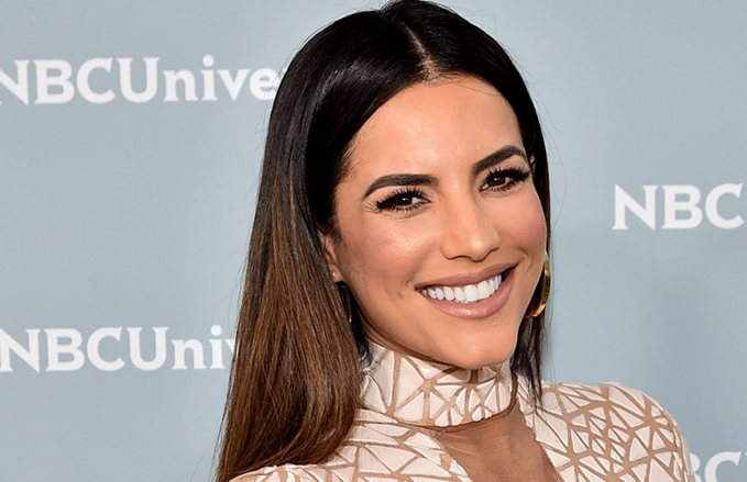 Gaby Espino cuenta lo que aprende en ‘MasterChef Latino’: “Estoy viendo la cocina como un arte”