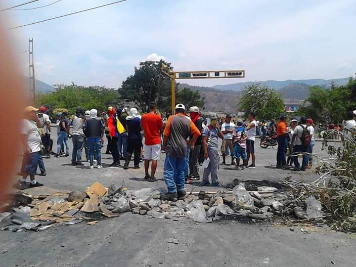 Falleció joven que recibió un disparo en protestas en Altamira