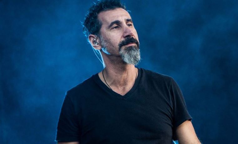 Serj Tankian, cantante de System of a down, comentó sobre Venezuela