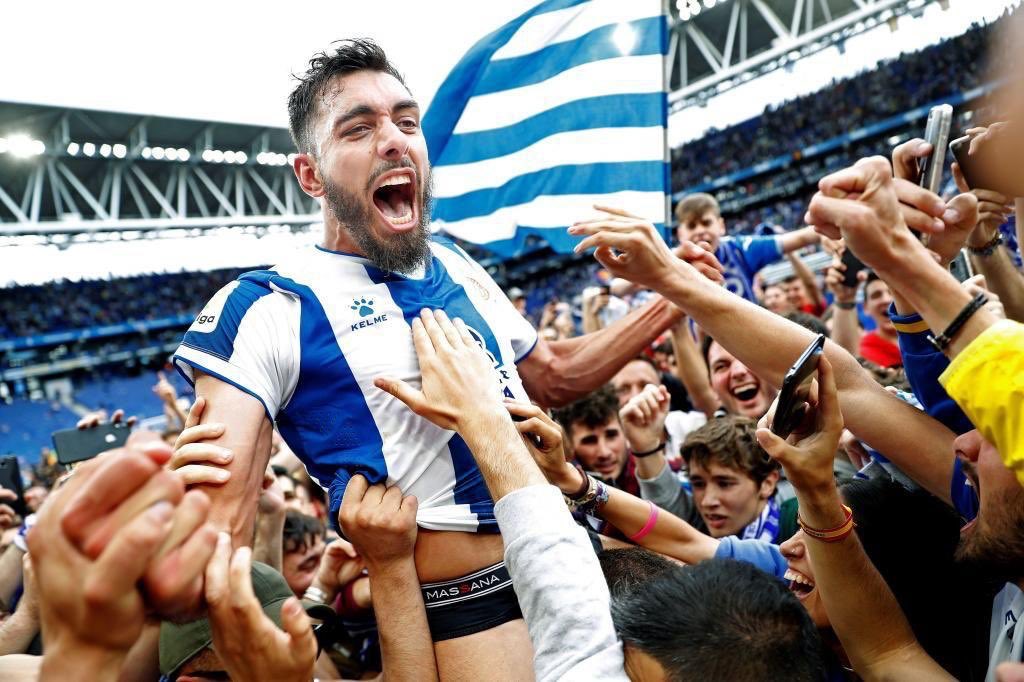 Espanyol venció a la Real Sociedad y vuelve a Europa