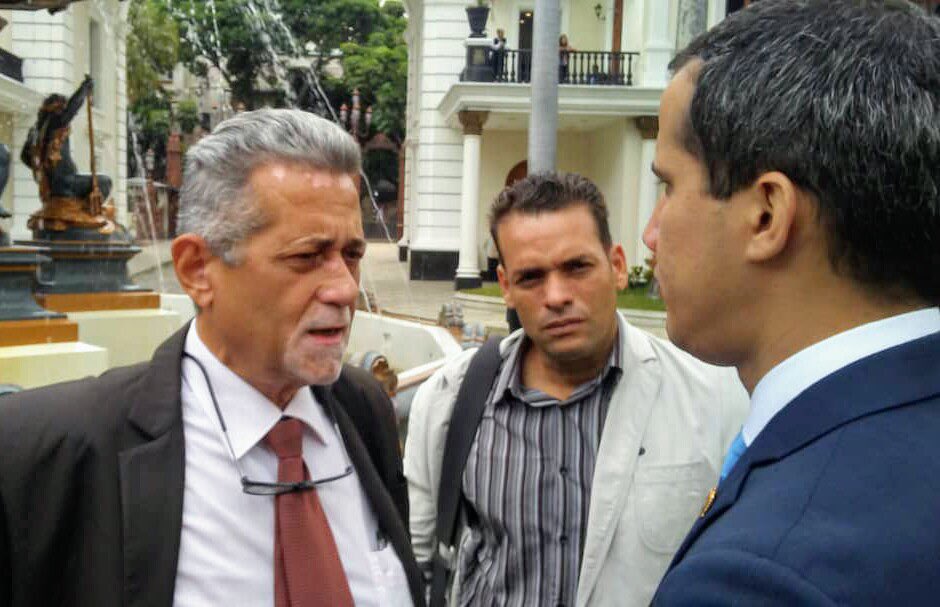 Italia confirma que acogió a Américo De Grazia en embajada en Caracas