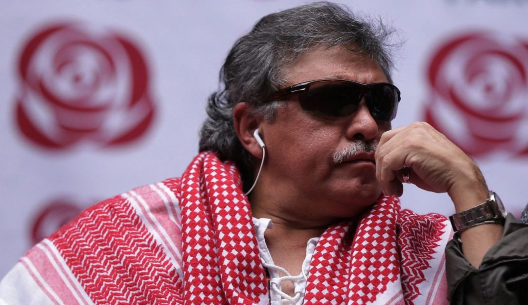 Trasladan a Santrich a clínica por “alteración del estado de conciencia”