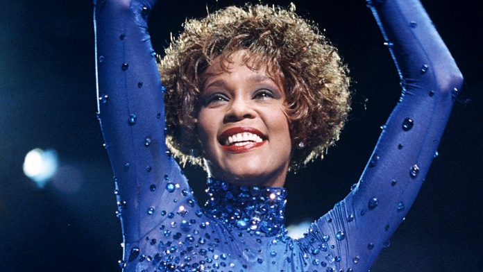Whitney Houston hará una gira en forma de holograma