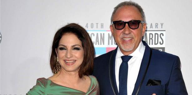 Dos hospitalizados en choque contra estudio de Gloria y Emilio Estefan