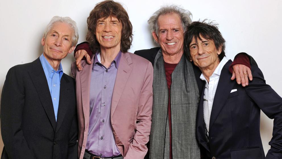 Los Rolling Stones vuelven a tocar tras la recuperación de Mick Jagger