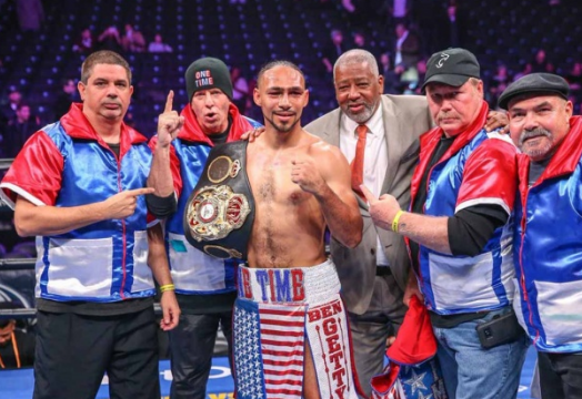 Thurman promete acabar con Pacquiao el 20 de julio