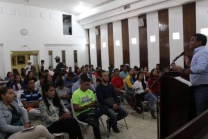 Instalado el Comité Constituyente Juvenil de Miranda