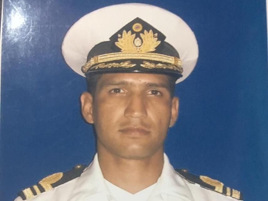 Denuncian muerte de capitán Rafael Acosta Arévalo