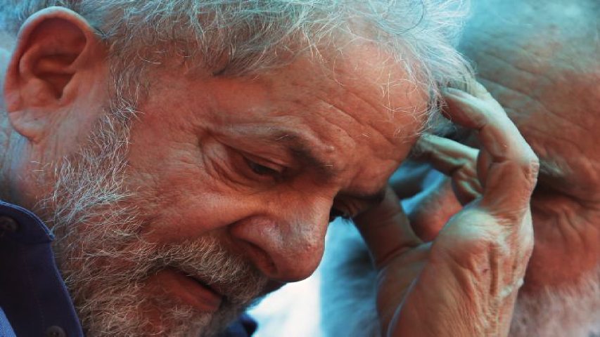 Juez decreta nuevo bloqueo de los bienes de Lula
