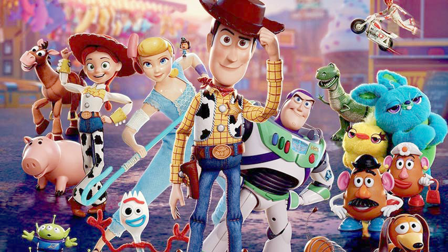 Toy Story 4 lidera taquilla estadounidense